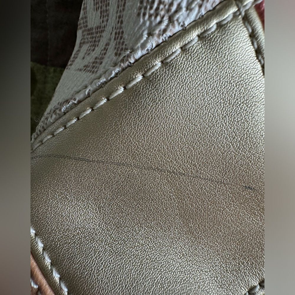 Patchwork Giani Bernini Crossbody Adjustable Stra… - image 3